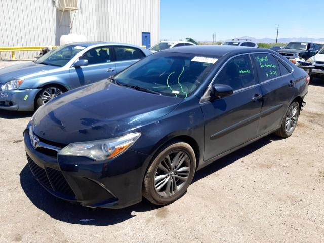 TOYOTA CAMRY LE 2016 4t1bf1fk7gu140616