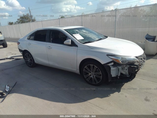 TOYOTA CAMRY 2016 4t1bf1fk7gu140664