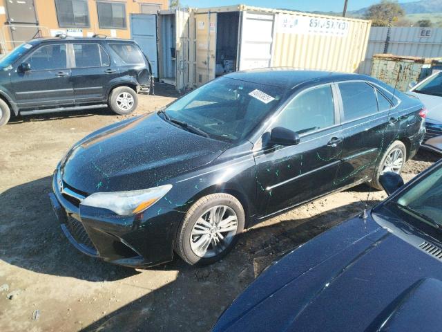 TOYOTA CAMRY LE 2016 4t1bf1fk7gu141684