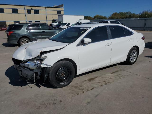 TOYOTA CAMRY LE 2016 4t1bf1fk7gu145640