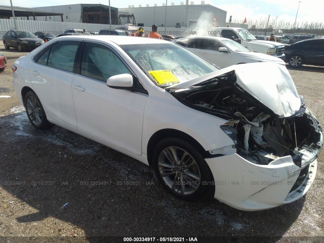 TOYOTA CAMRY 2016 4t1bf1fk7gu147209