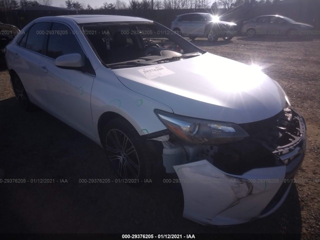 TOYOTA CAMRY 2016 4t1bf1fk7gu148456