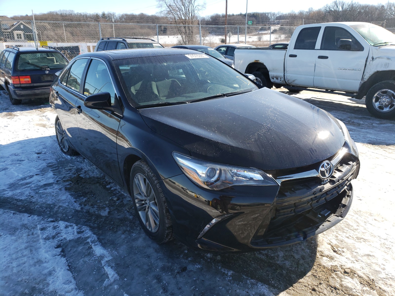 TOYOTA CAMRY LE 2016 4t1bf1fk7gu148814