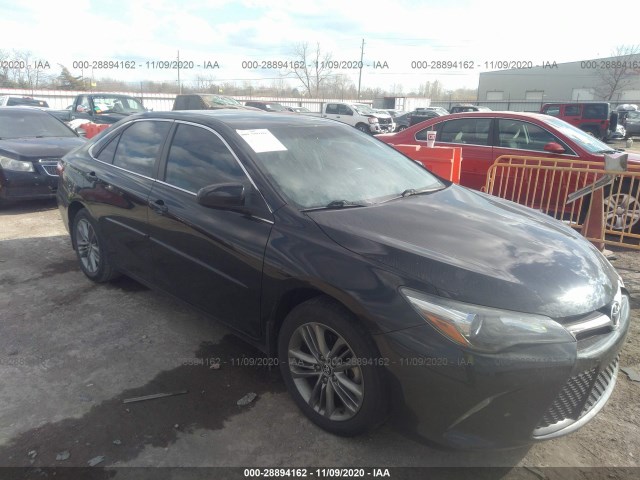 TOYOTA CAMRY 2016 4t1bf1fk7gu149736