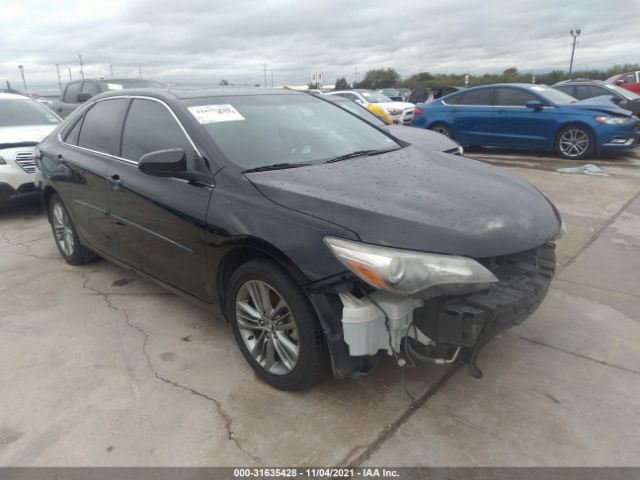 TOYOTA CAMRY 2016 4t1bf1fk7gu149879