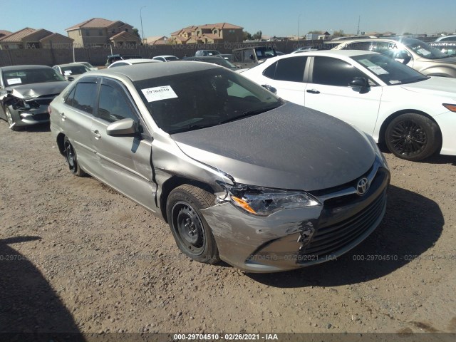 TOYOTA CAMRY 2016 4t1bf1fk7gu150806