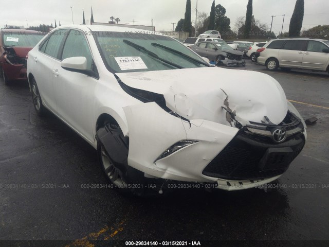 TOYOTA CAMRY 2016 4t1bf1fk7gu150823