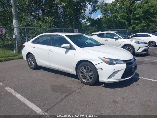 TOYOTA CAMRY 2016 4t1bf1fk7gu151065