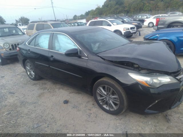 TOYOTA CAMRY 2016 4t1bf1fk7gu152202