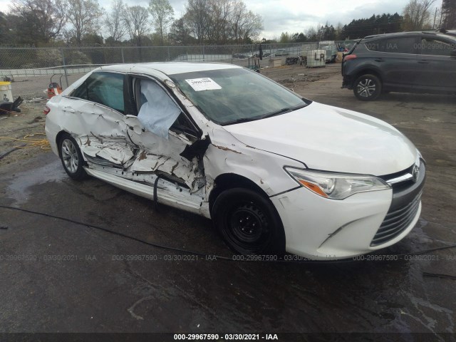 TOYOTA CAMRY 2016 4t1bf1fk7gu153320