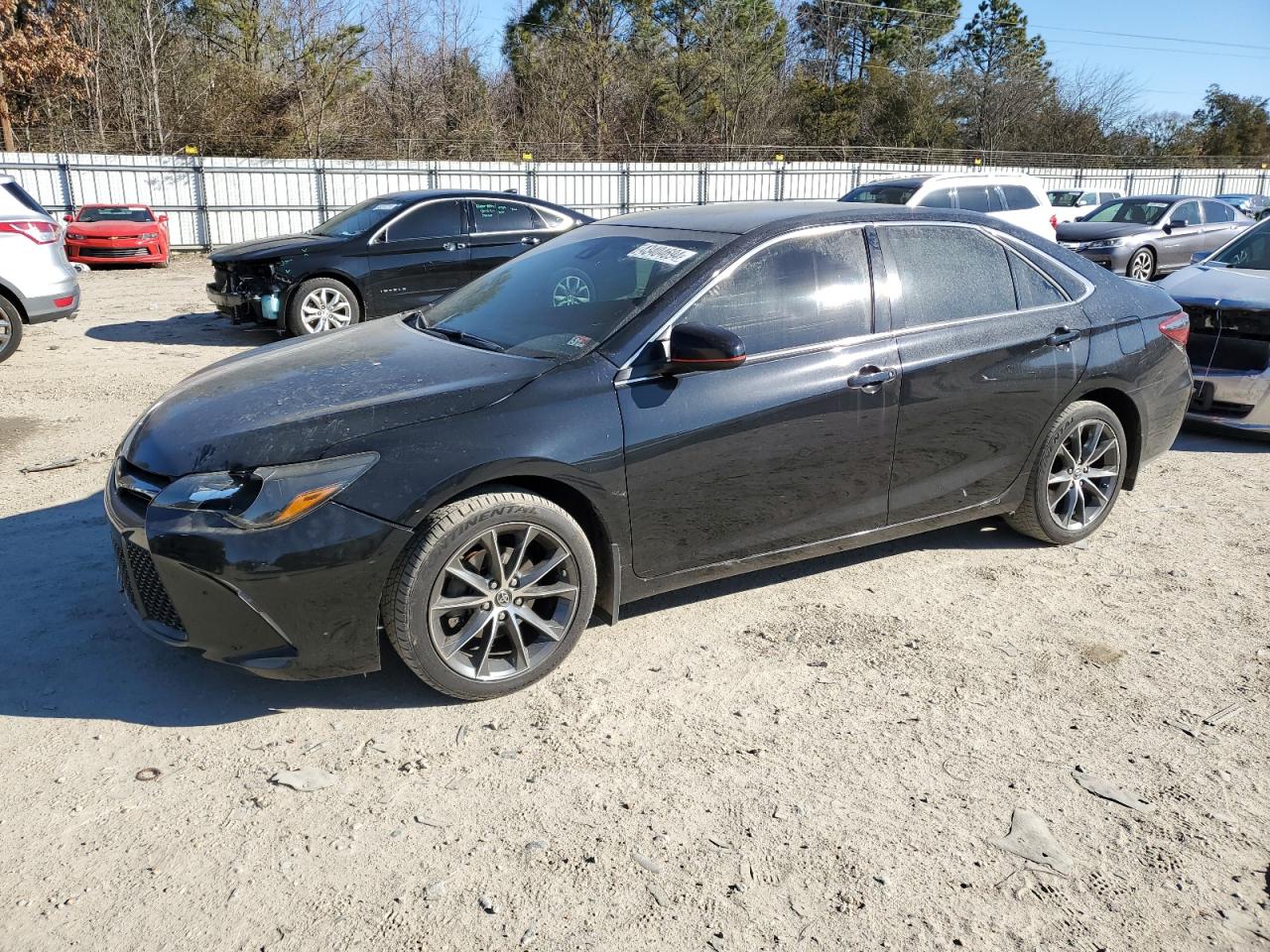 TOYOTA CAMRY 2016 4t1bf1fk7gu153981