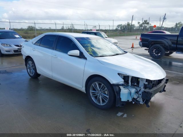 TOYOTA CAMRY 2016 4t1bf1fk7gu154077