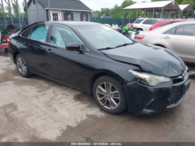 TOYOTA CAMRY 2016 4t1bf1fk7gu157755