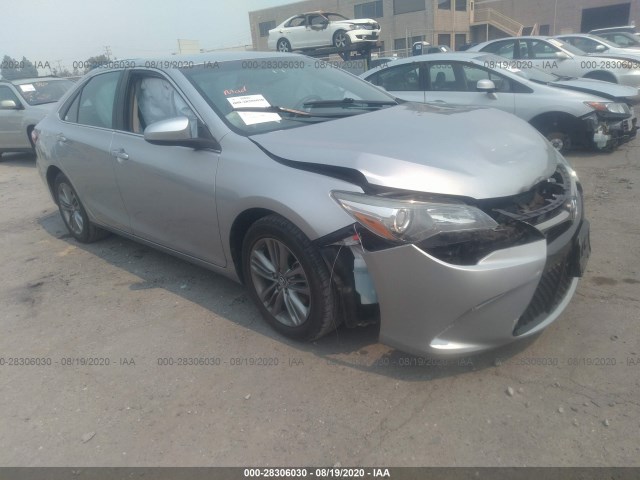 TOYOTA CAMRY 2016 4t1bf1fk7gu158257