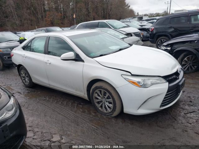 TOYOTA CAMRY 2016 4t1bf1fk7gu158534