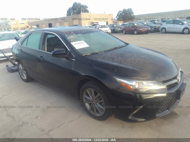 TOYOTA CAMRY 2016 4t1bf1fk7gu161045