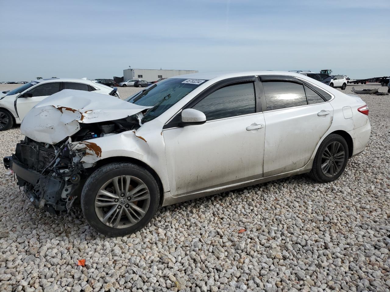 TOYOTA CAMRY 2016 4t1bf1fk7gu162535