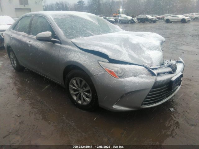 TOYOTA CAMRY 2016 4t1bf1fk7gu165371