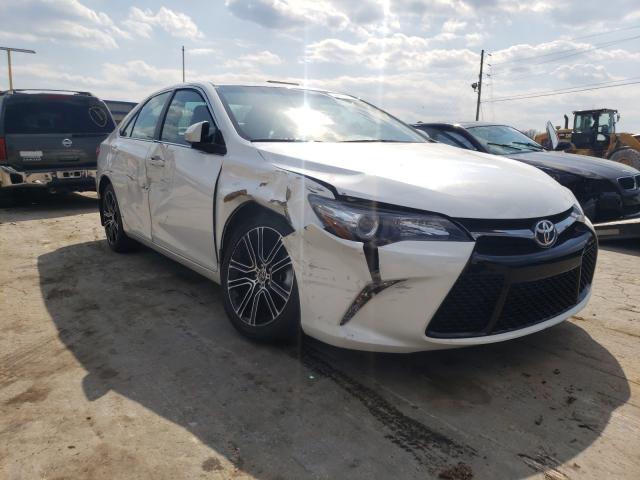 TOYOTA CAMRY LE 2016 4t1bf1fk7gu169811