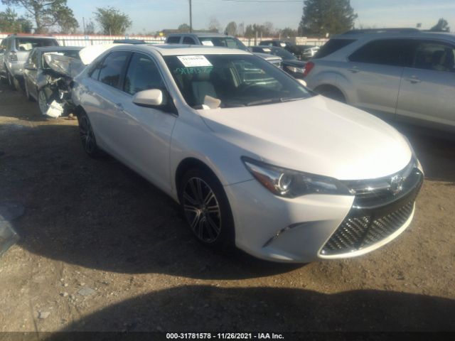 TOYOTA CAMRY 2016 4t1bf1fk7gu171770