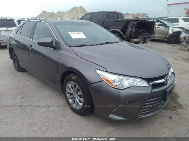 TOYOTA CAMRY 2016 4t1bf1fk7gu172532