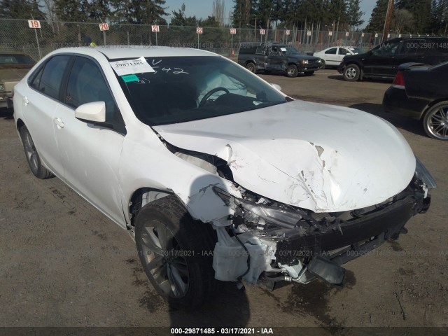 TOYOTA CAMRY 2016 4t1bf1fk7gu175673