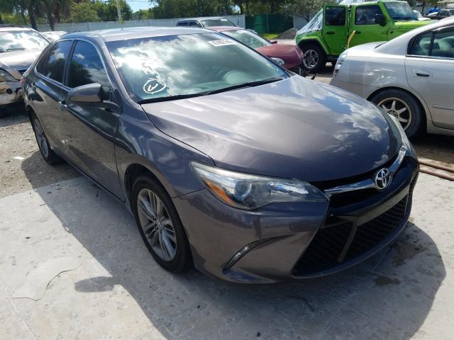 TOYOTA CAMRY LE 2016 4t1bf1fk7gu176404