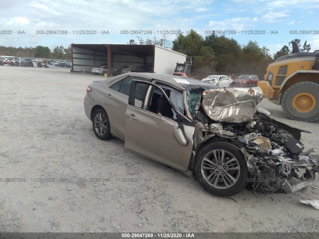 TOYOTA CAMRY 2016 4t1bf1fk7gu180114