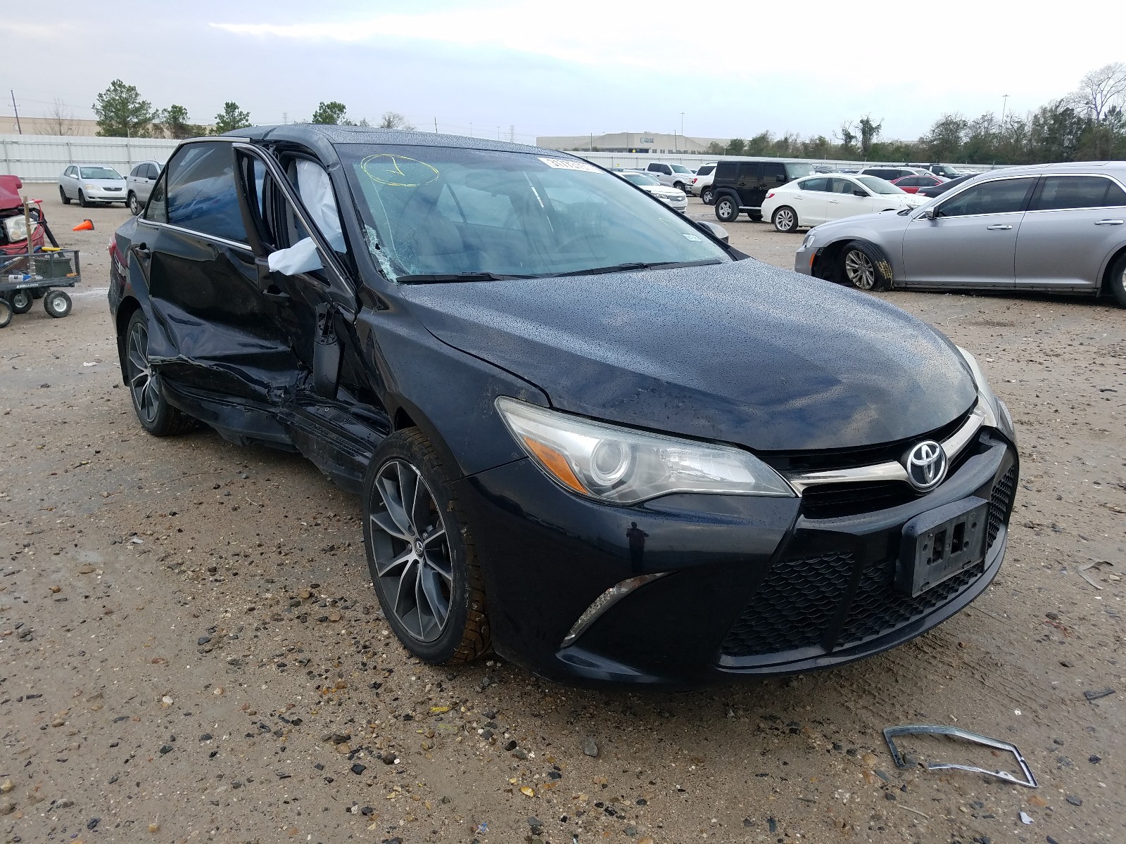 TOYOTA CAMRY LE 2016 4t1bf1fk7gu180839