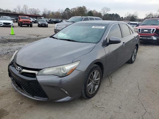 TOYOTA CAMRY LE 2016 4t1bf1fk7gu184941