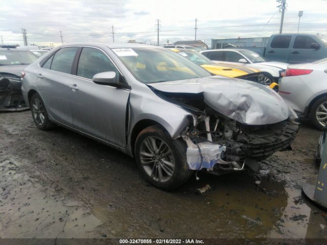 TOYOTA CAMRY 2016 4t1bf1fk7gu185104