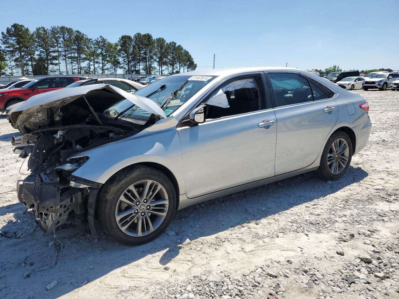 TOYOTA CAMRY 2016 4t1bf1fk7gu185698