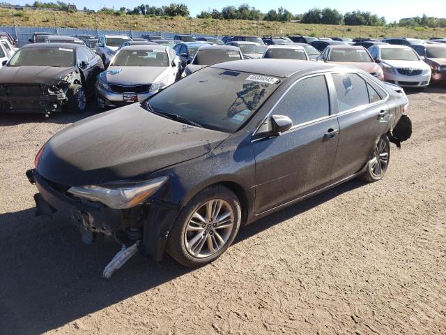 TOYOTA CAMRY LE 2016 4t1bf1fk7gu186284