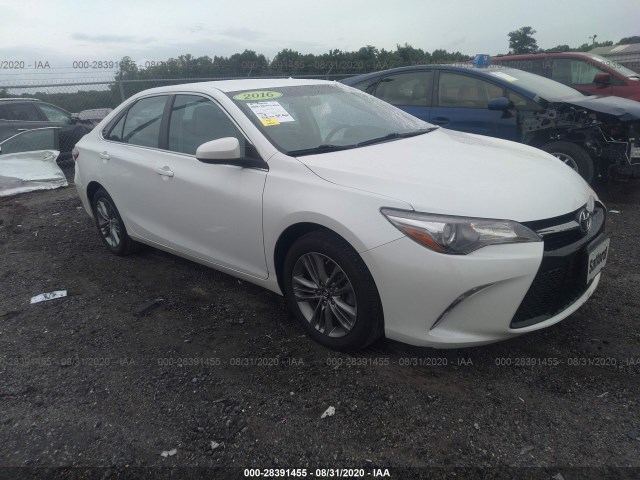 TOYOTA CAMRY 2016 4t1bf1fk7gu187158