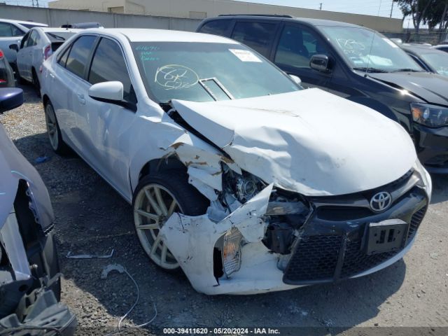 TOYOTA CAMRY 2016 4t1bf1fk7gu187466