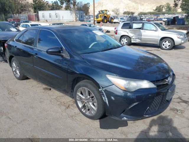 TOYOTA CAMRY 2016 4t1bf1fk7gu189380