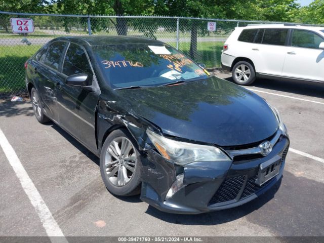 TOYOTA CAMRY 2016 4t1bf1fk7gu189511