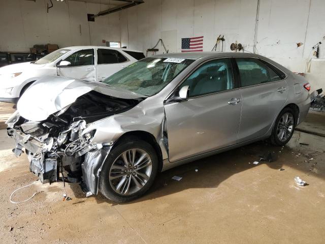 TOYOTA CAMRY LE 2016 4t1bf1fk7gu190674