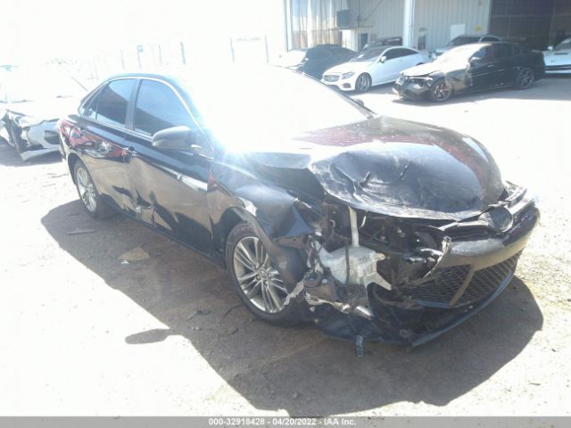 TOYOTA CAMRY 2016 4t1bf1fk7gu190836