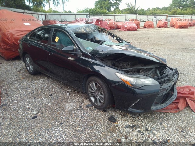 TOYOTA CAMRY 2016 4t1bf1fk7gu191677