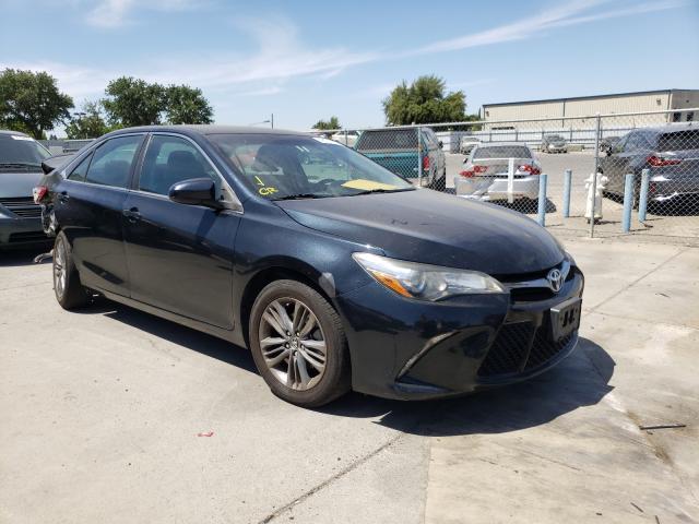 TOYOTA CAMRY LE 2016 4t1bf1fk7gu192375