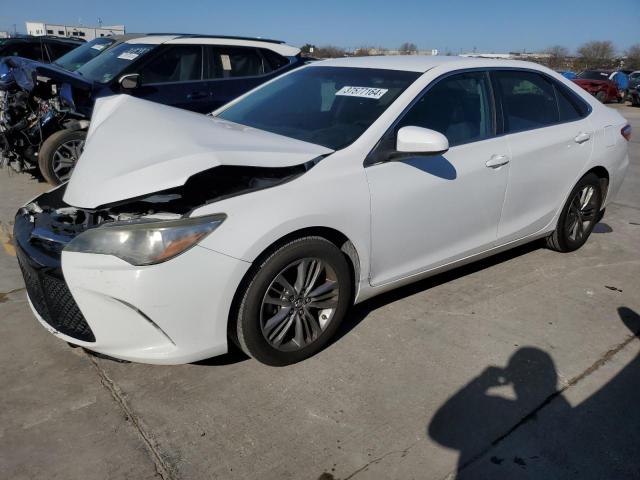 TOYOTA CAMRY 2016 4t1bf1fk7gu192408