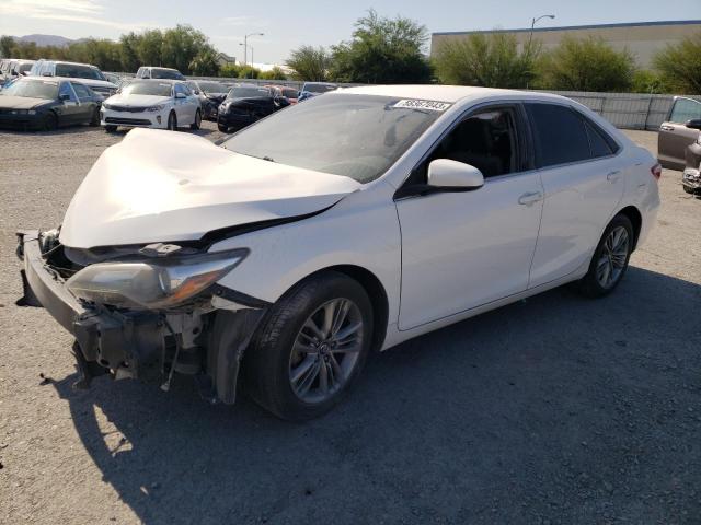 TOYOTA CAMRY LE 2016 4t1bf1fk7gu192733