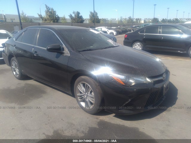 TOYOTA CAMRY 2016 4t1bf1fk7gu193333