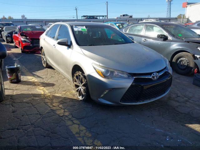 TOYOTA CAMRY 2016 4t1bf1fk7gu193882