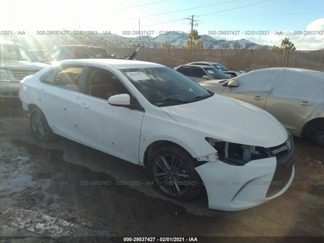 TOYOTA CAMRY 2016 4t1bf1fk7gu194191