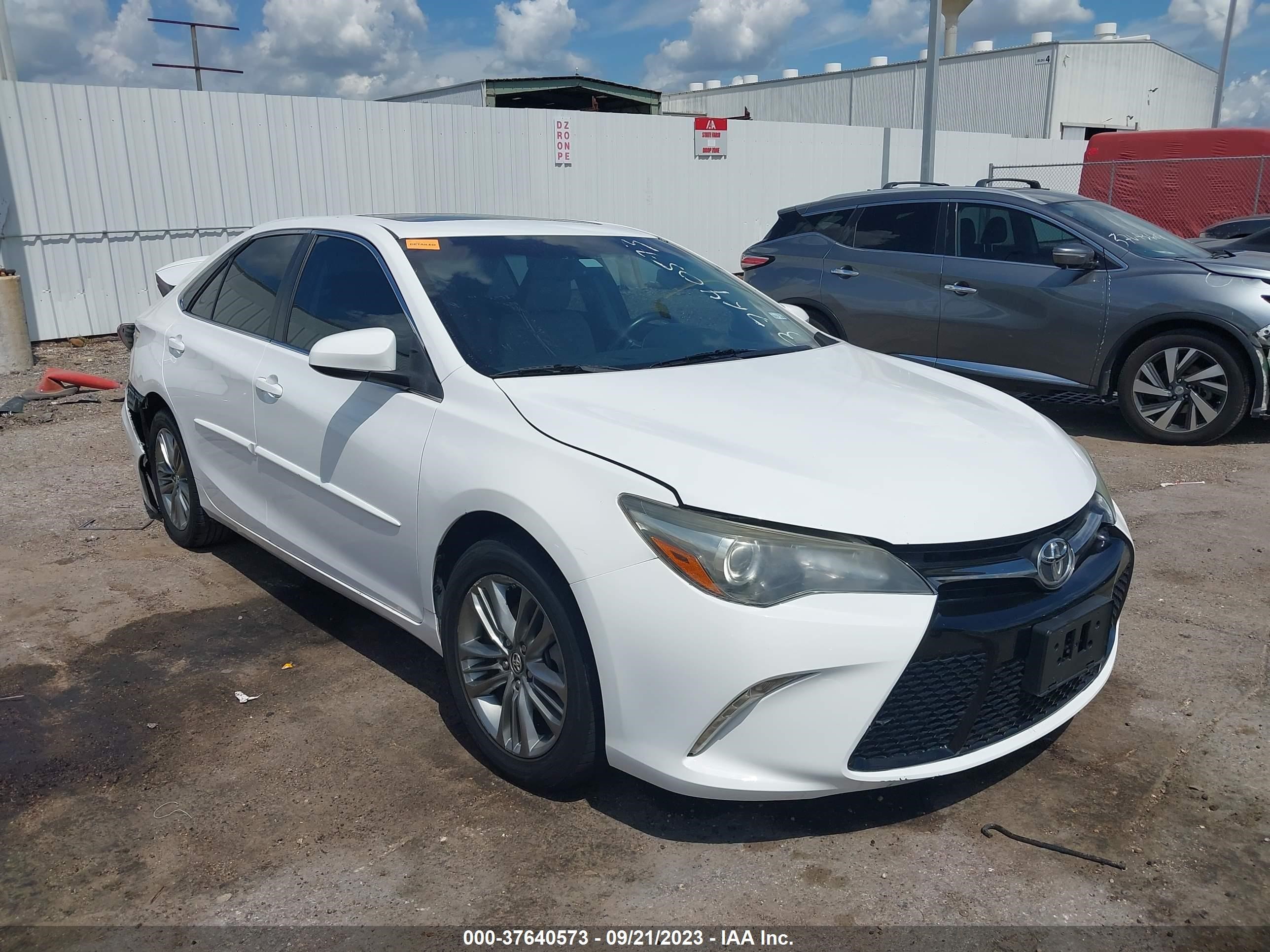 TOYOTA CAMRY 2016 4t1bf1fk7gu201771