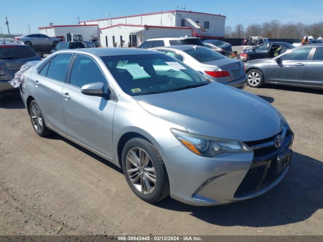 TOYOTA CAMRY 2016 4t1bf1fk7gu201902