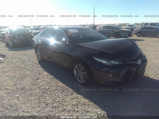 TOYOTA CAMRY 2016 4t1bf1fk7gu202631