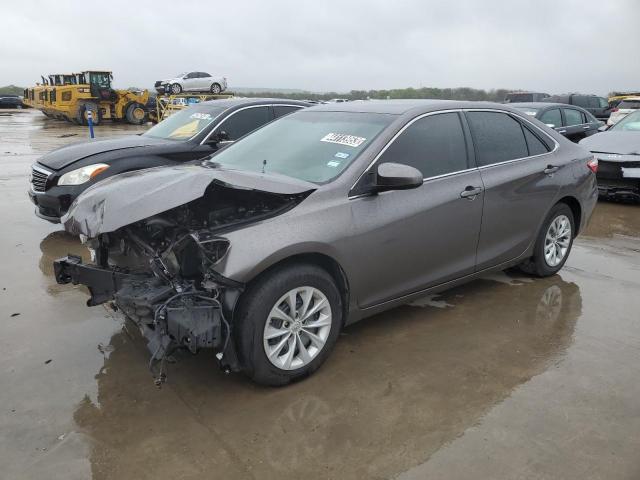 TOYOTA CAMRY LE 2016 4t1bf1fk7gu208283